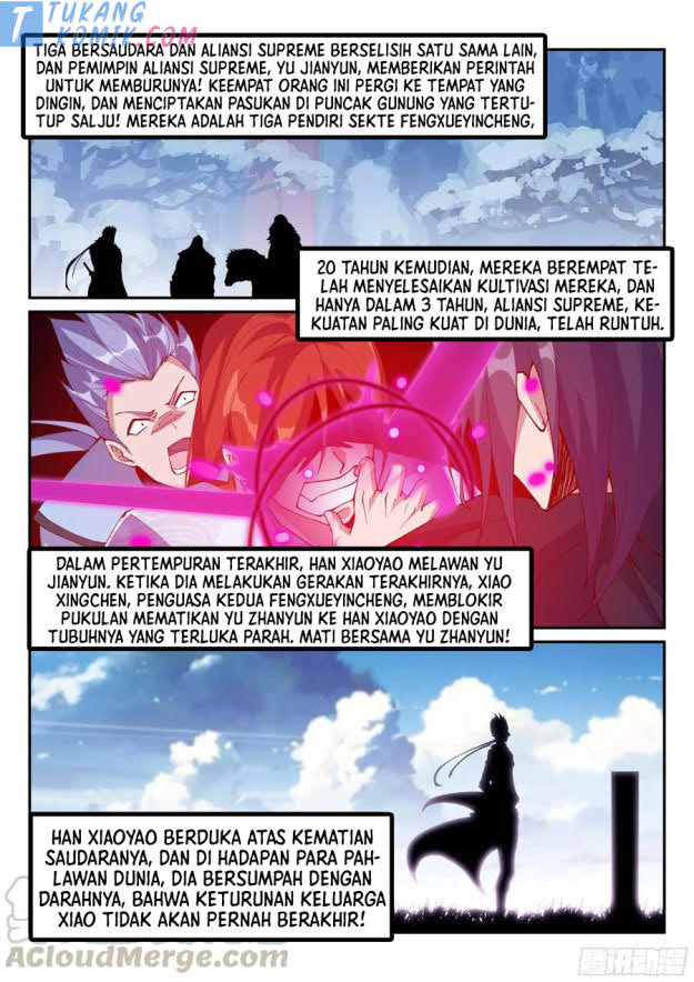 Otherworldly Evil Monarch Bab 103 halaman 6