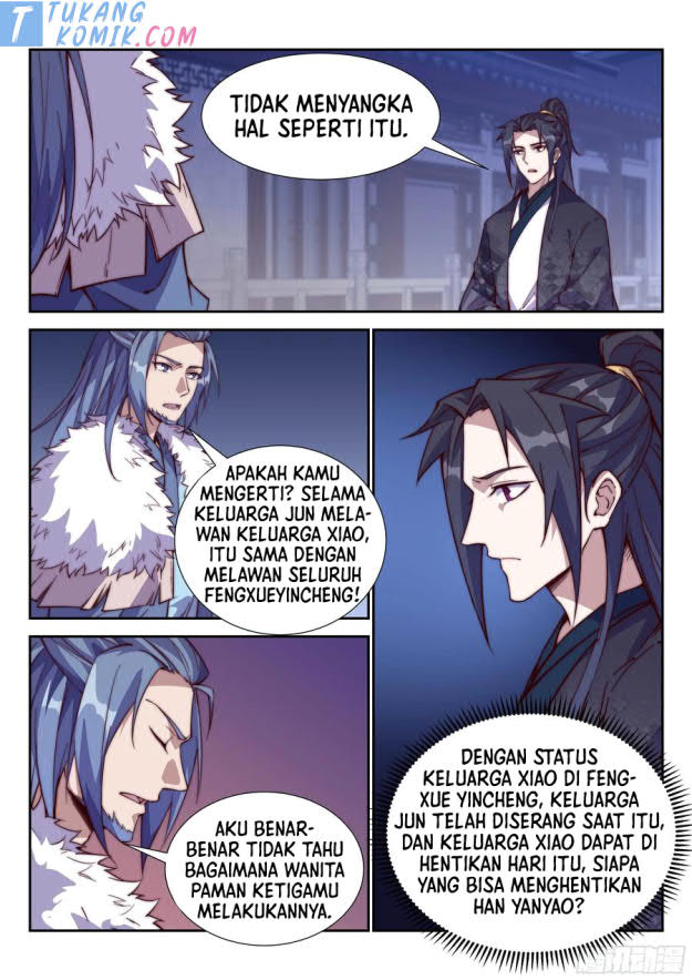Otherworldly Evil Monarch Bab 103 halaman 7