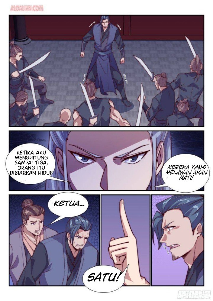 Otherworldly Evil Monarch chapter 104 halaman 2