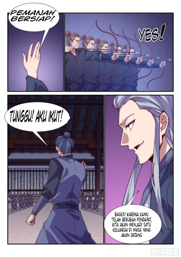 Otherworldly Evil Monarch chapter 104 halaman 3
