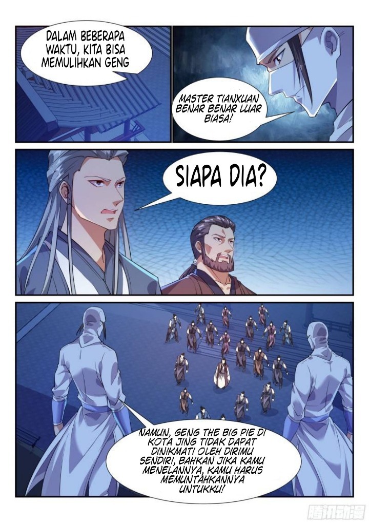 Otherworldly Evil Monarch chapter 104 halaman 5