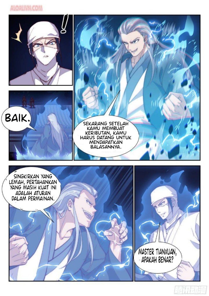 Otherworldly Evil Monarch chapter 104 halaman 6