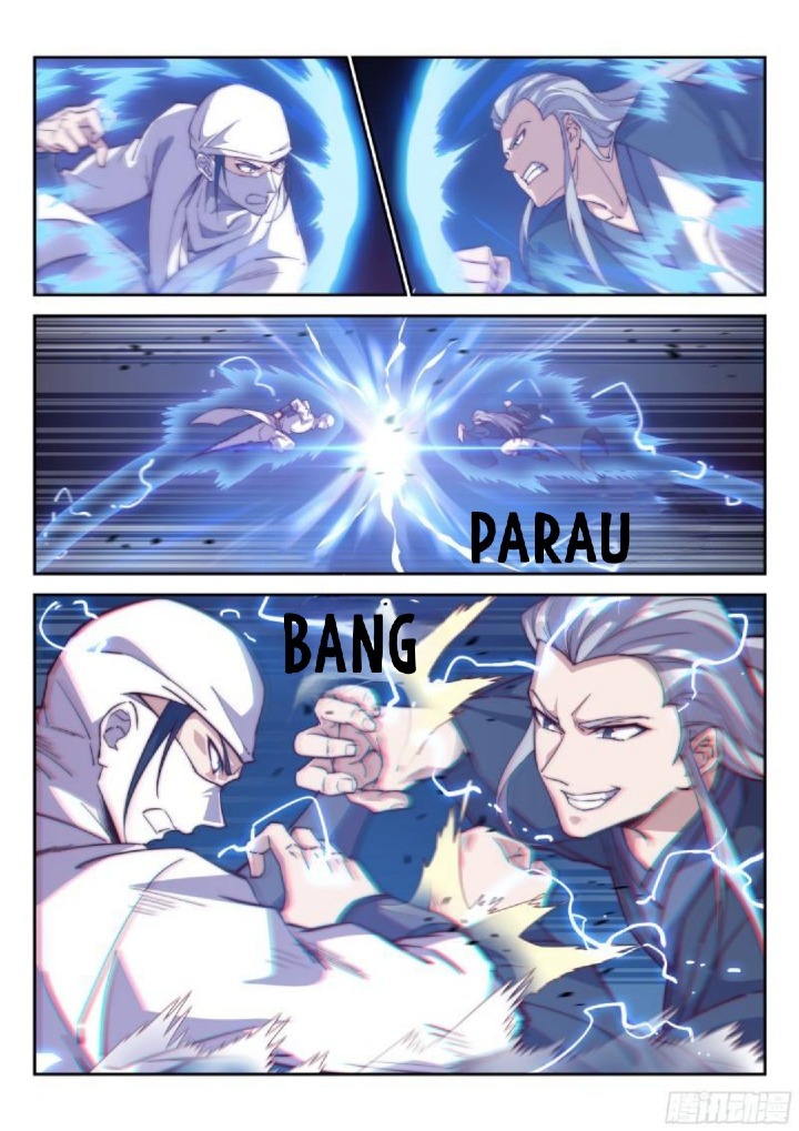 Otherworldly Evil Monarch chapter 104 halaman 7