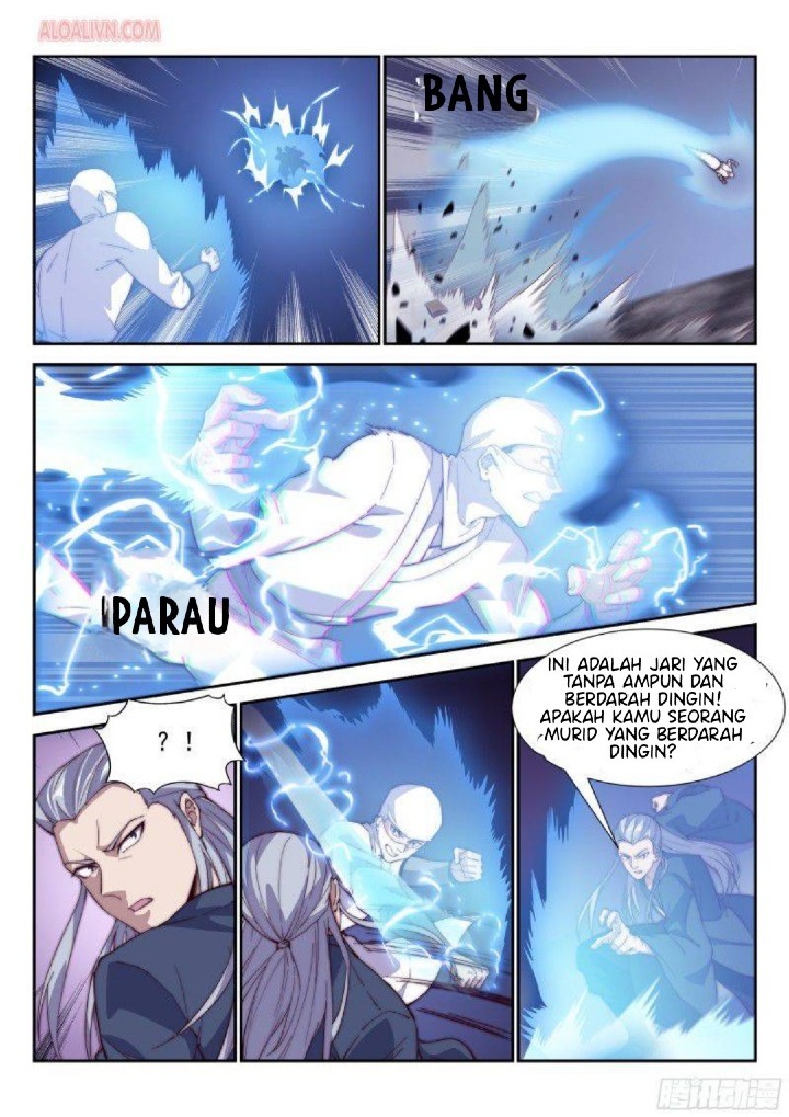 Otherworldly Evil Monarch chapter 104 halaman 8