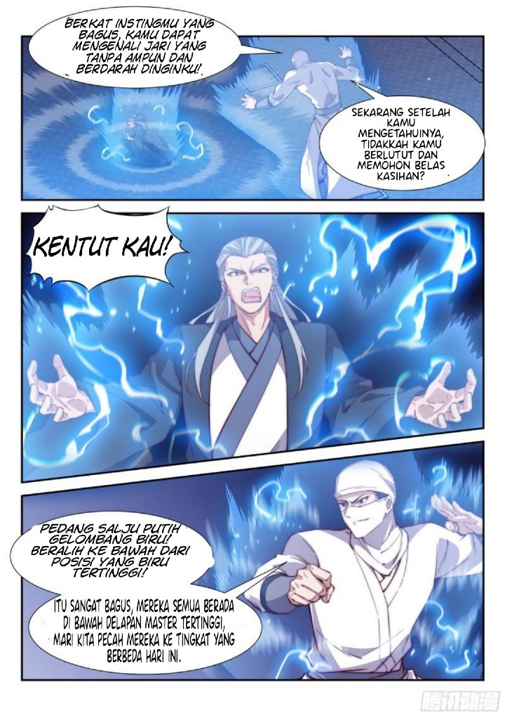 Otherworldly Evil Monarch chapter 104 halaman 9