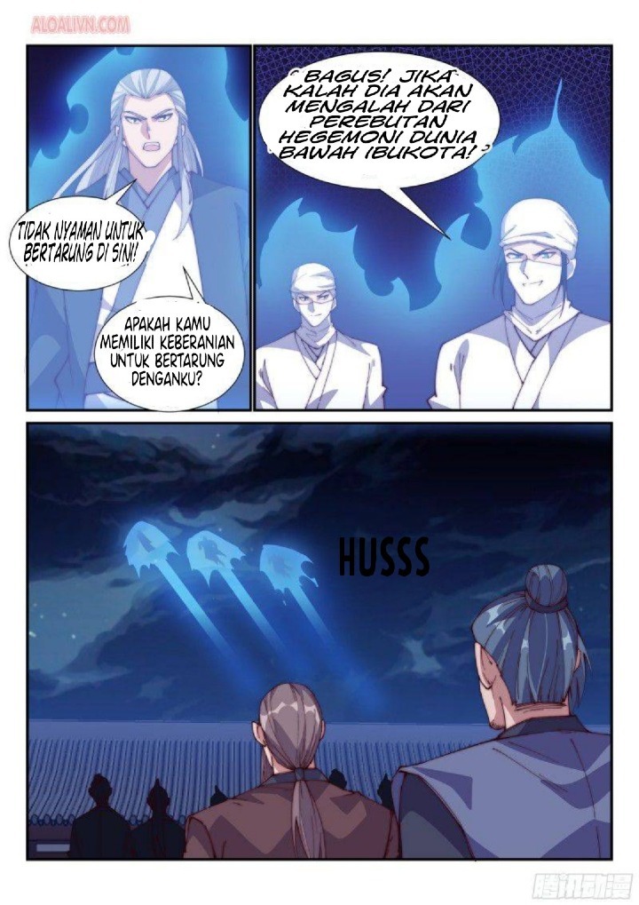 Otherworldly Evil Monarch chapter 104 halaman 10