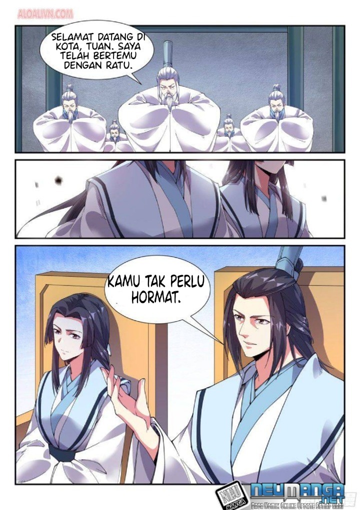 Otherworldly Evil Monarch chapter 104 halaman 12