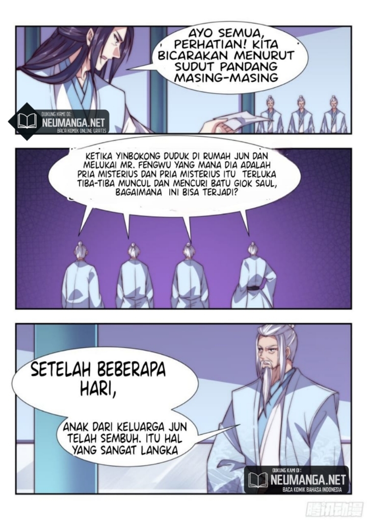 Otherworldly Evil Monarch Bab 105 halaman 3