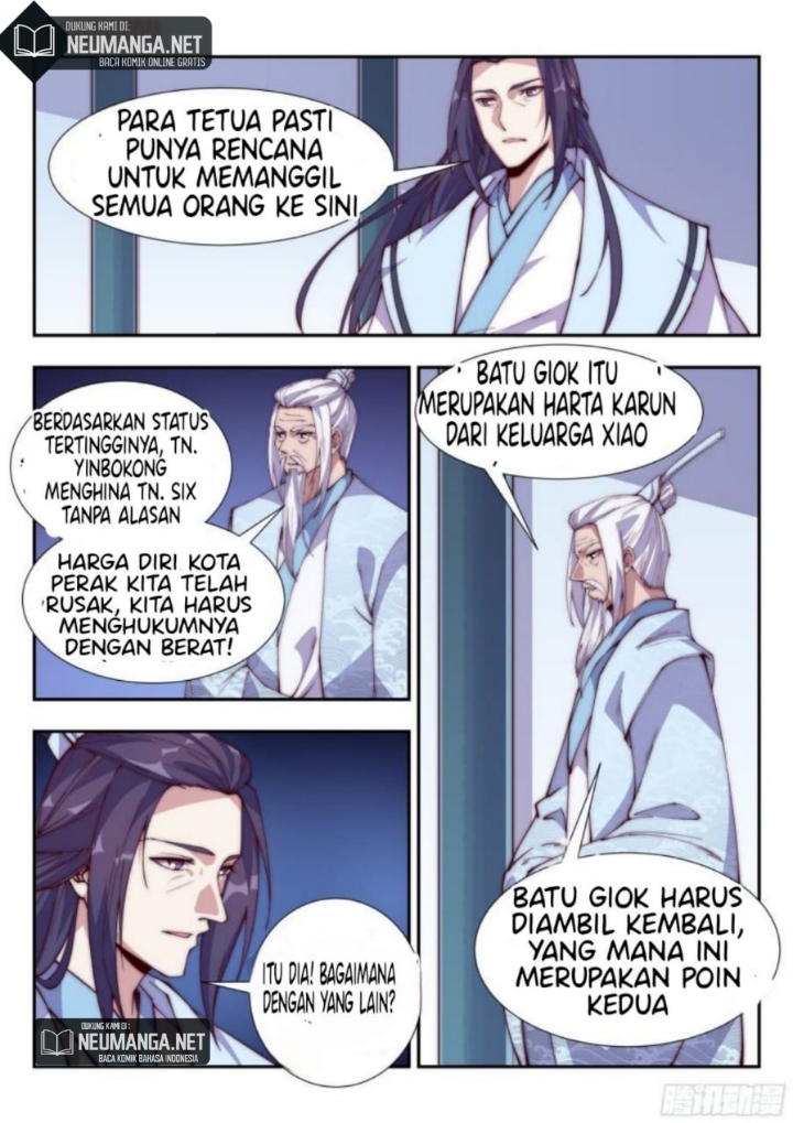 Otherworldly Evil Monarch Bab 105 halaman 4
