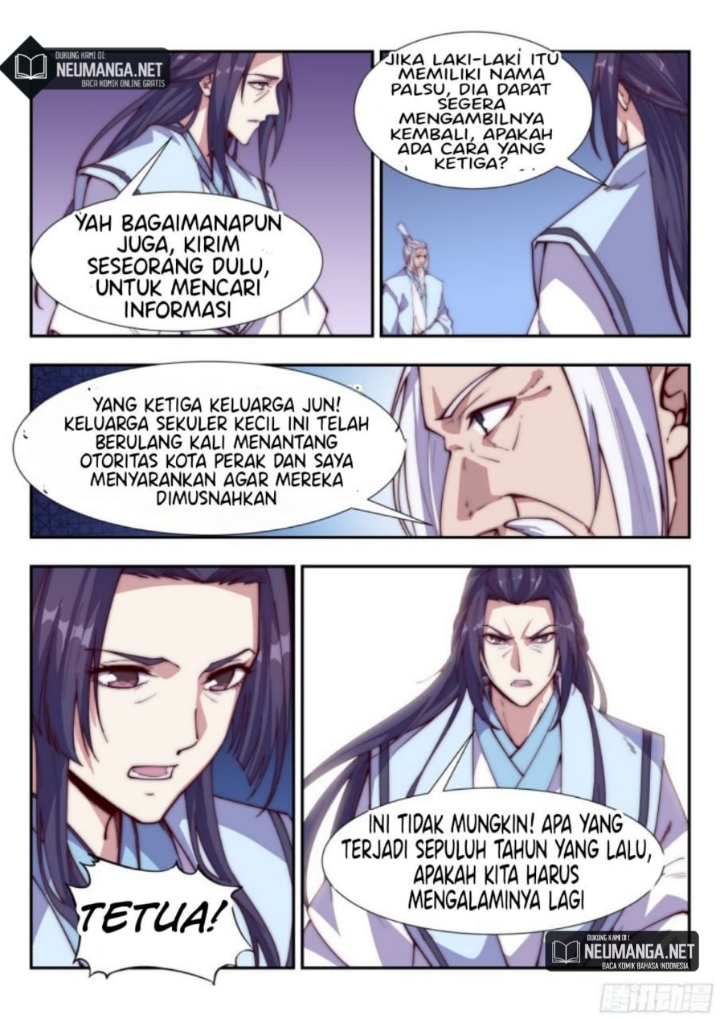 Otherworldly Evil Monarch Bab 105 halaman 5