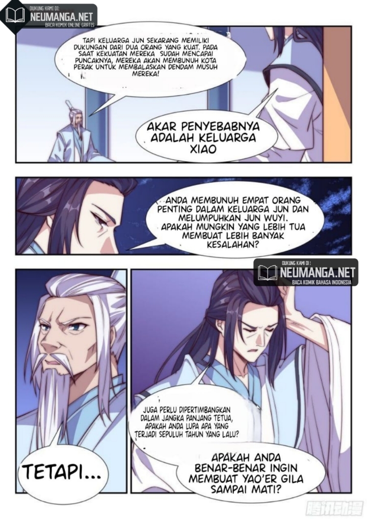 Otherworldly Evil Monarch Bab 105 halaman 6