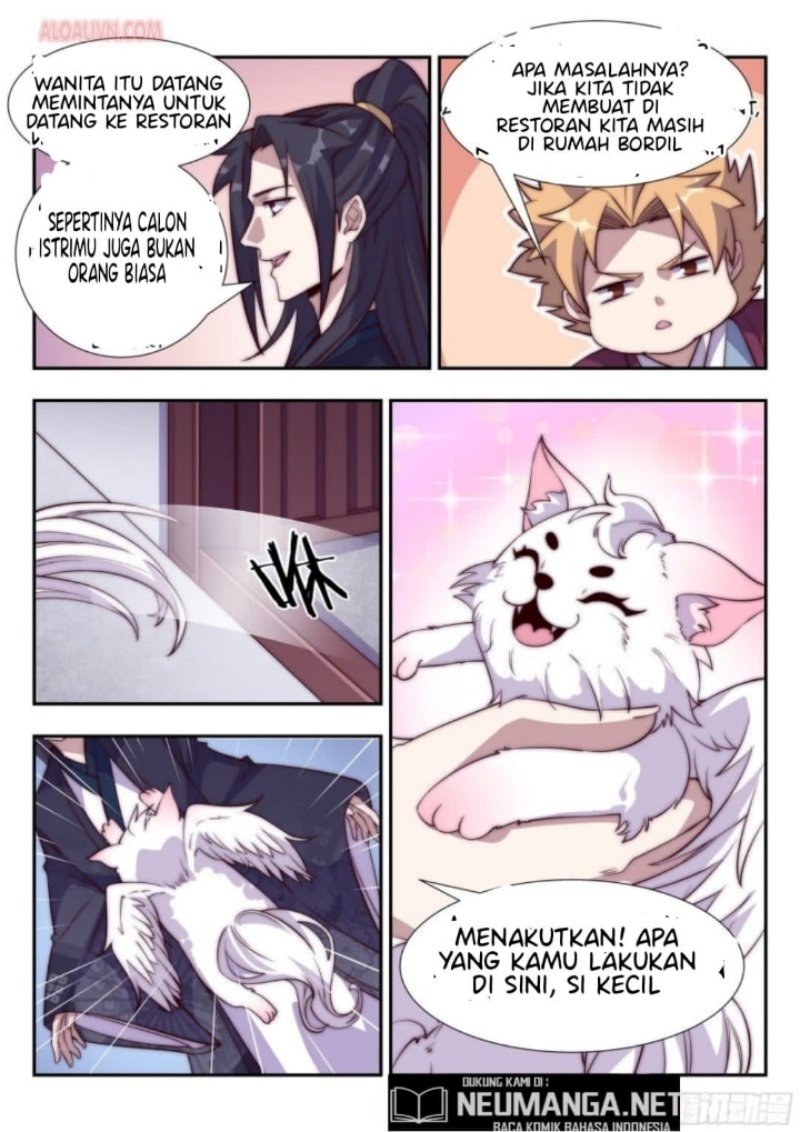 Otherworldly Evil Monarch Bab 105 halaman 13