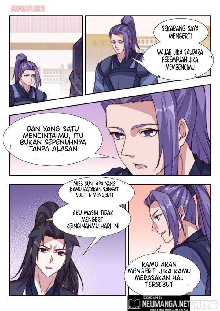Otherworldly Evil Monarch chapter 107 halaman 3