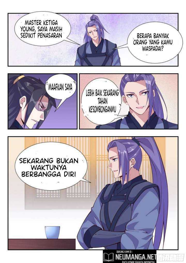 Otherworldly Evil Monarch chapter 107 halaman 4