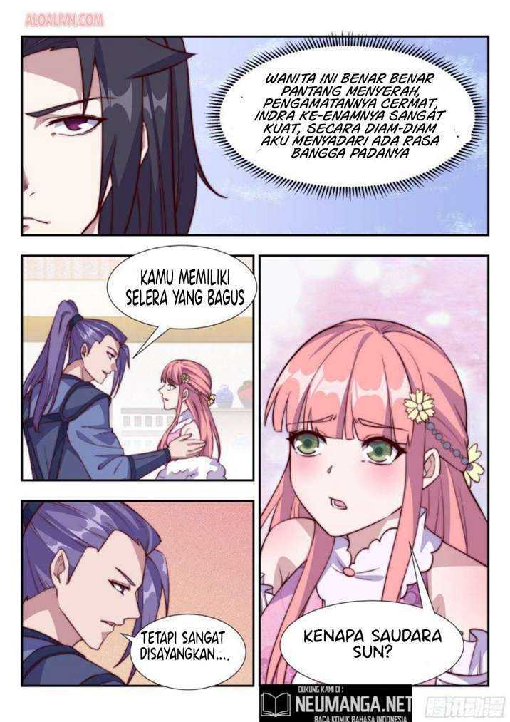 Otherworldly Evil Monarch chapter 107 halaman 5
