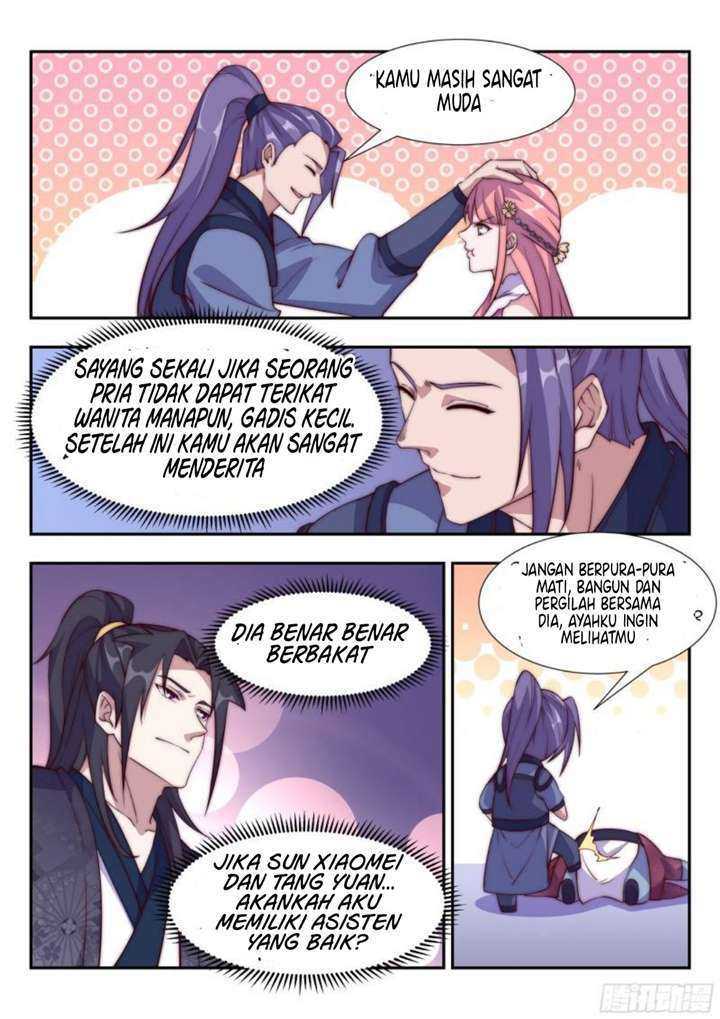 Otherworldly Evil Monarch chapter 107 halaman 6