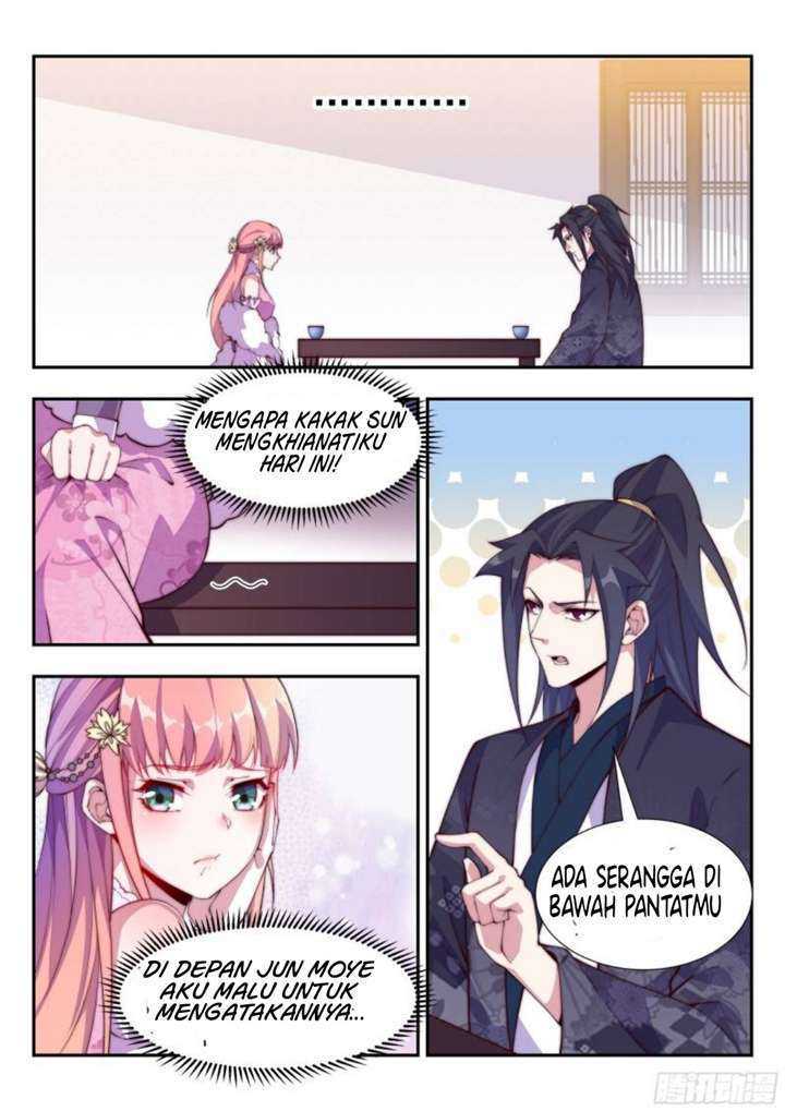 Otherworldly Evil Monarch chapter 107 halaman 8