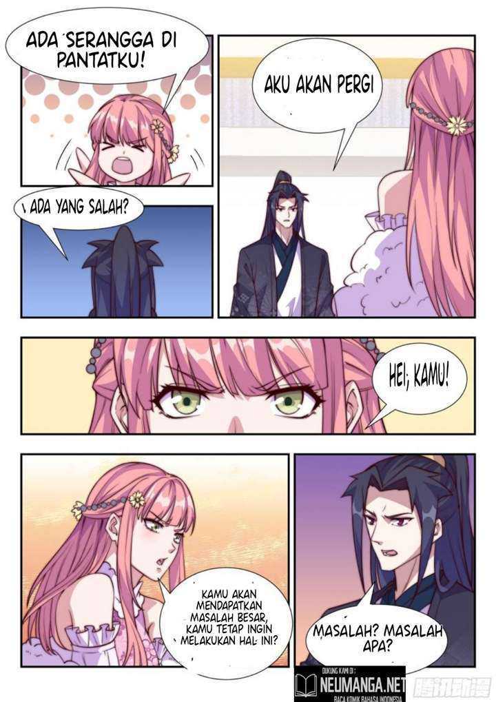 Otherworldly Evil Monarch chapter 107 halaman 9