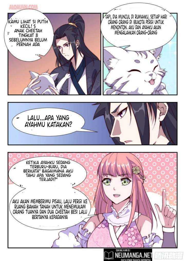 Otherworldly Evil Monarch chapter 107 halaman 10