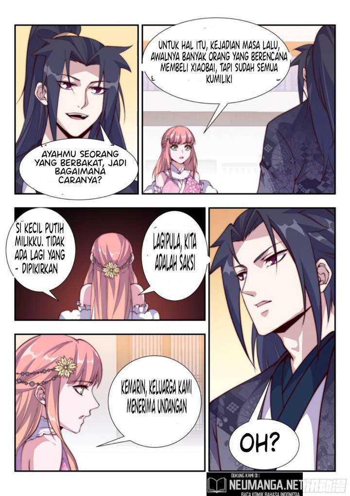 Otherworldly Evil Monarch chapter 107 halaman 11
