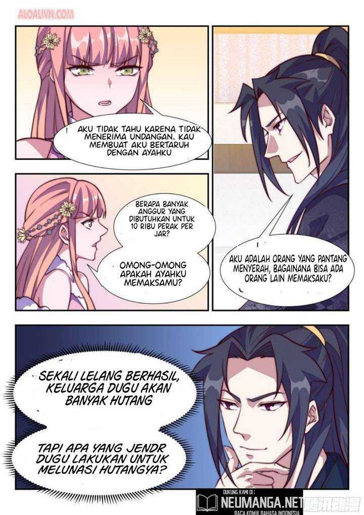 Otherworldly Evil Monarch chapter 107 halaman 12