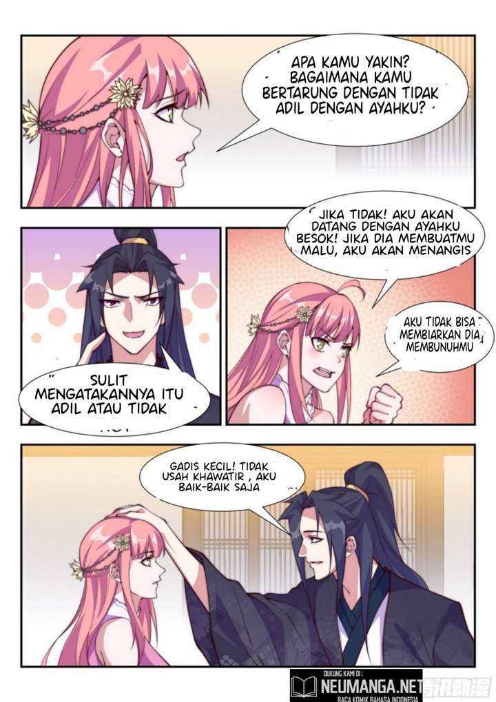Otherworldly Evil Monarch chapter 107 halaman 13