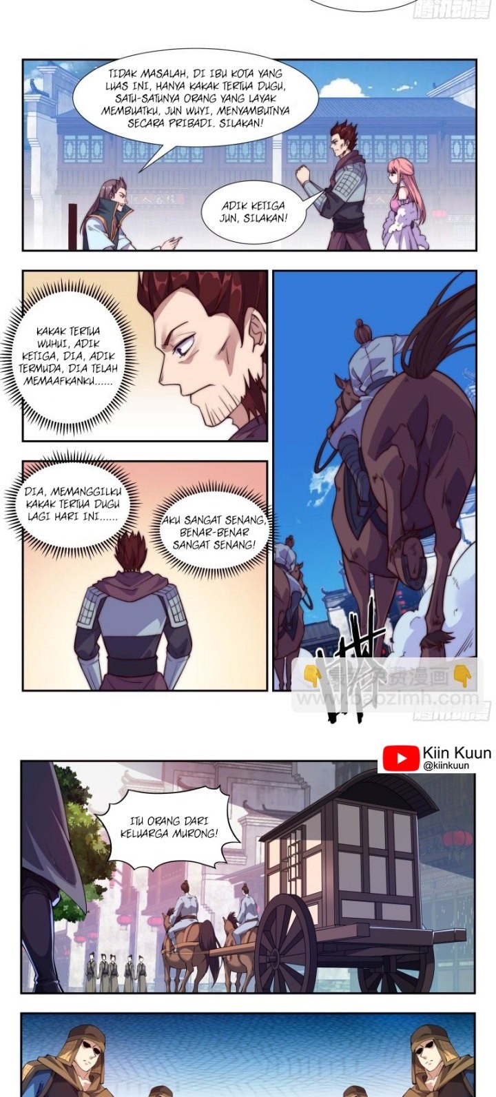 Otherworldly Evil Monarch chapter 109 halaman 3