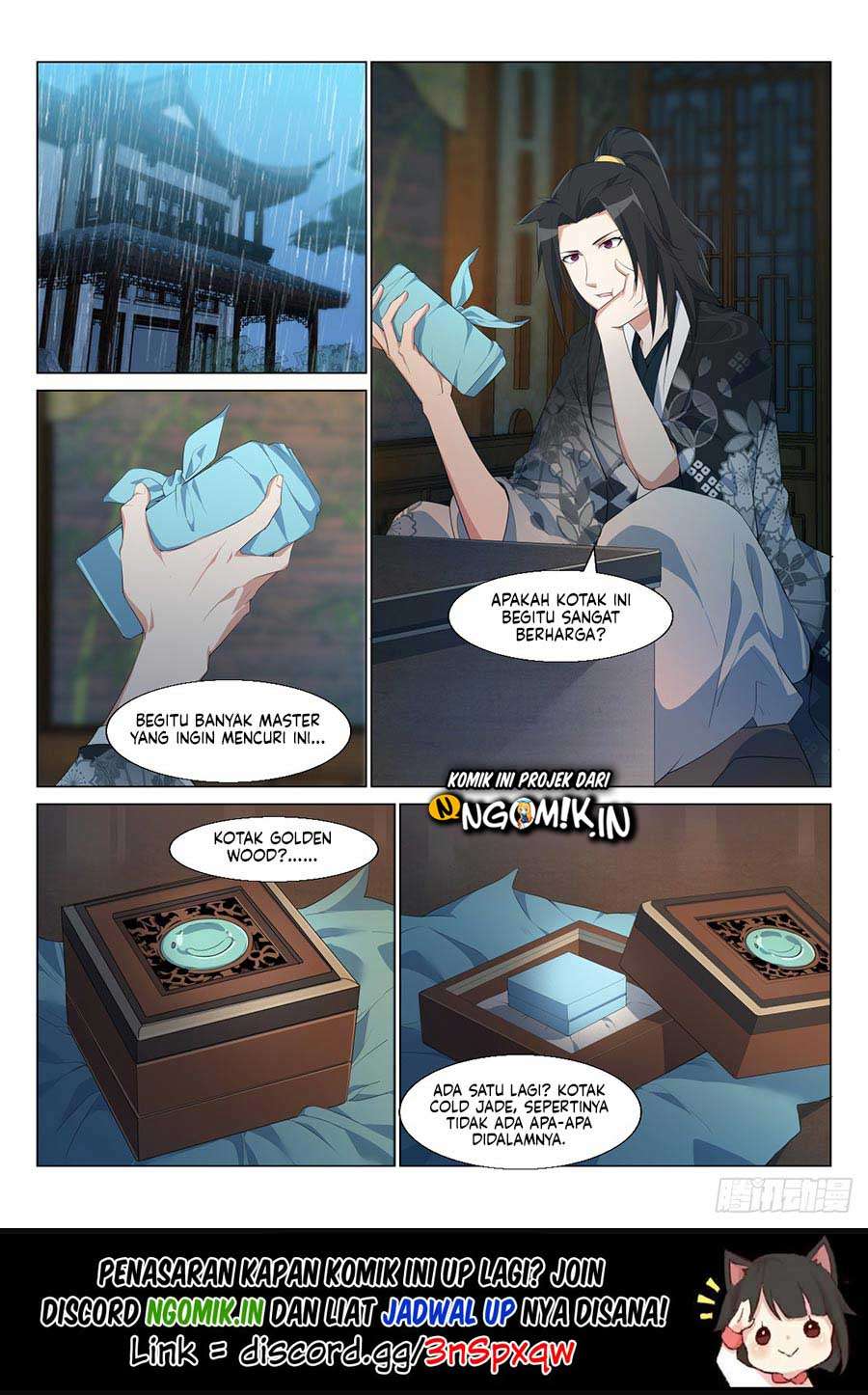Otherworldly Evil Monarch Bab 11 halaman 2