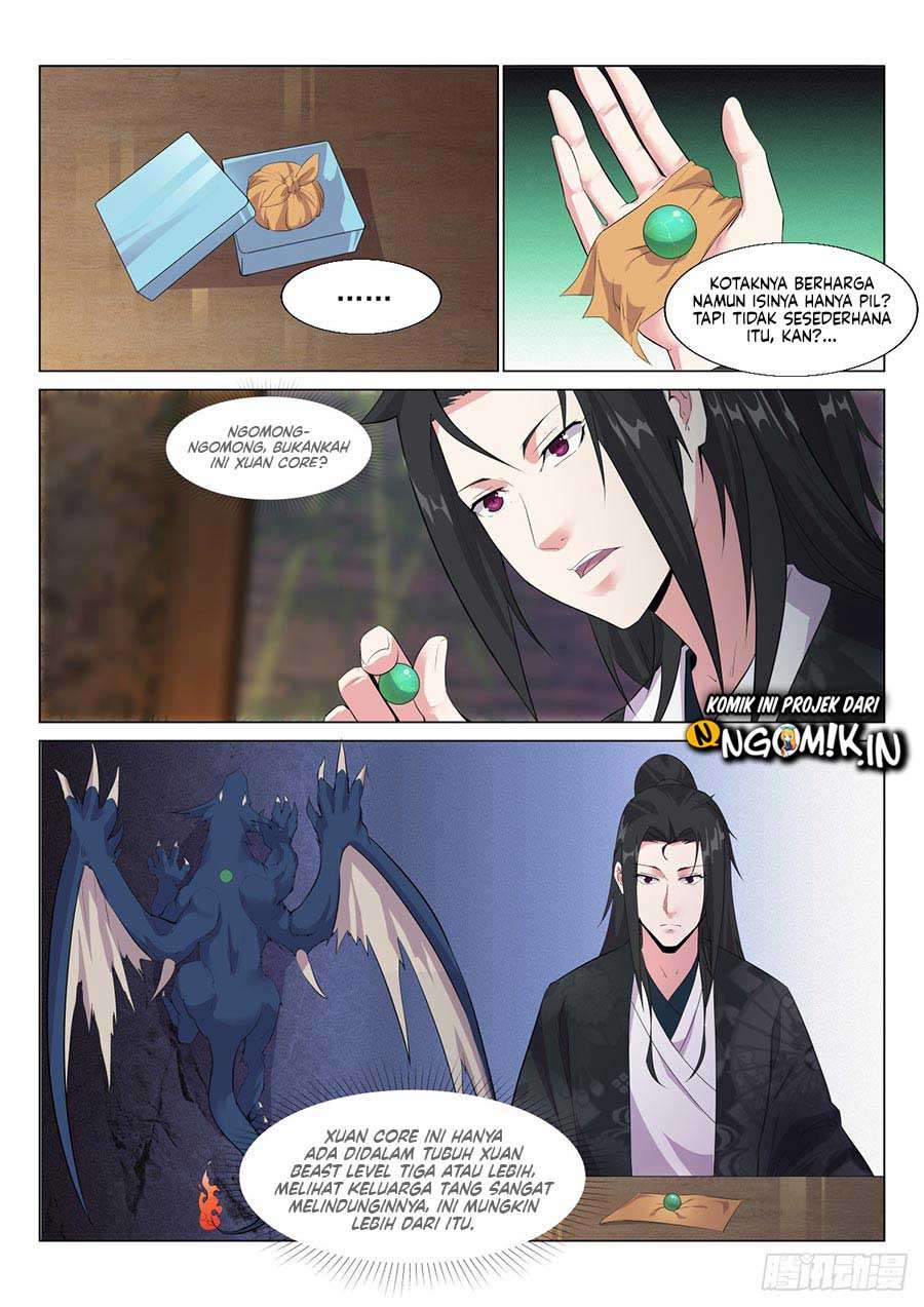Otherworldly Evil Monarch Bab 11 halaman 3