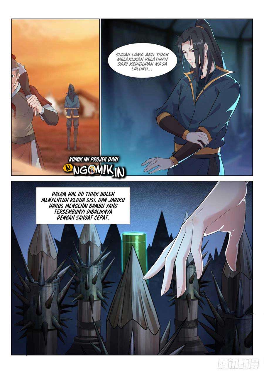 Otherworldly Evil Monarch Bab 11 halaman 9