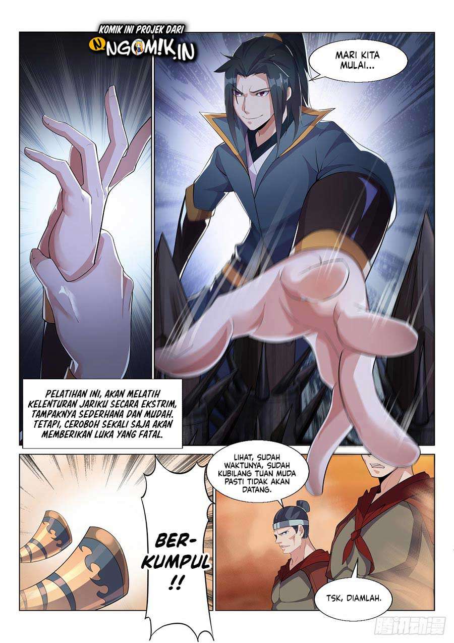 Otherworldly Evil Monarch Bab 11 halaman 10