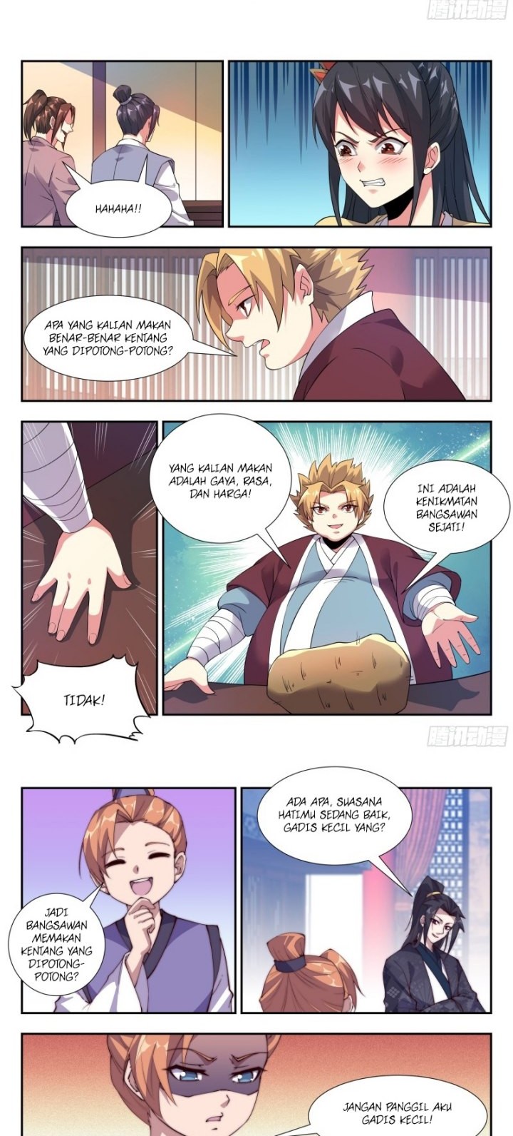 Otherworldly Evil Monarch Bab 111 halaman 3