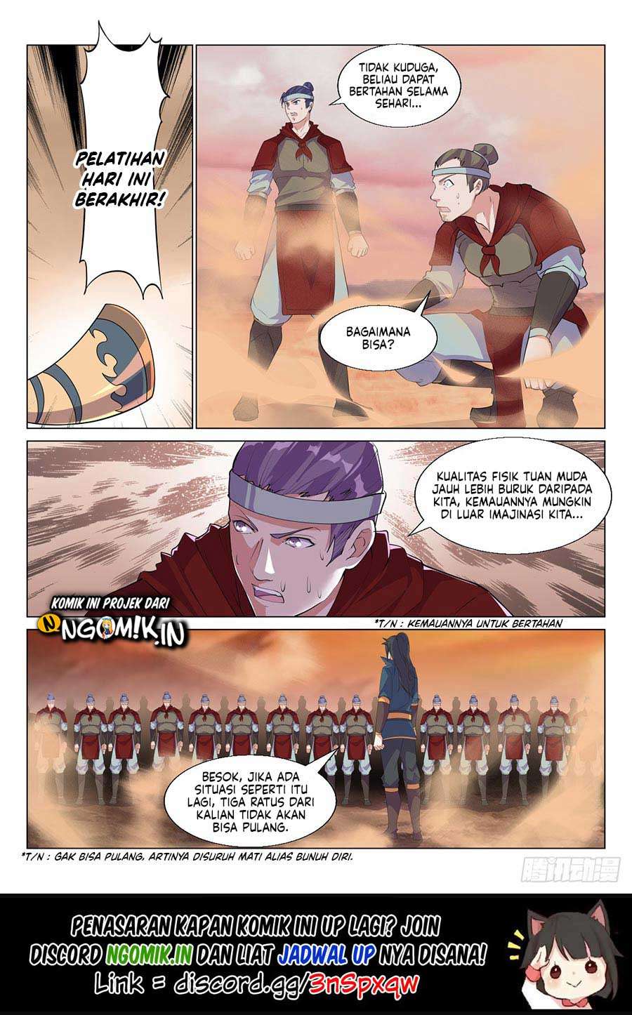 Otherworldly Evil Monarch Bab 12 halaman 2