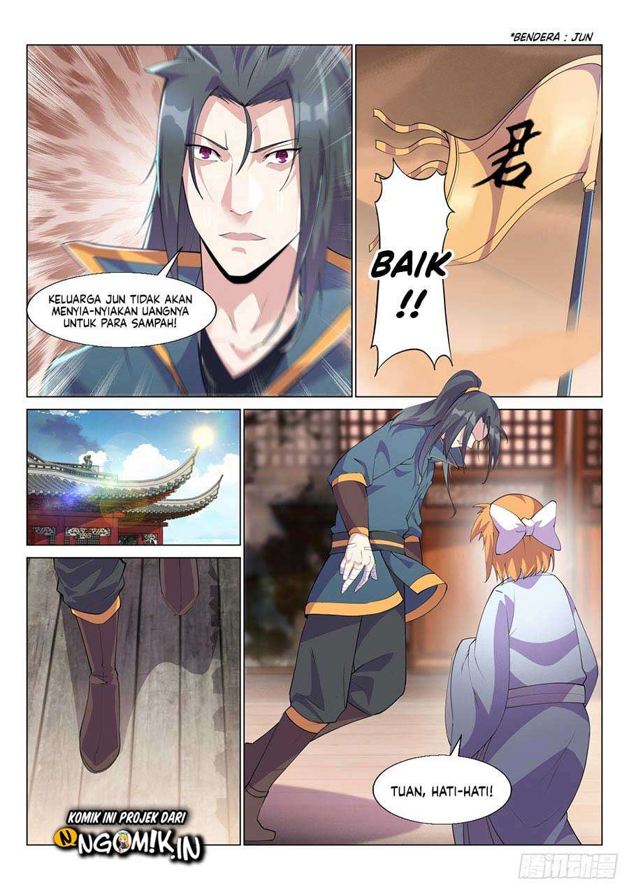 Otherworldly Evil Monarch Bab 12 halaman 3