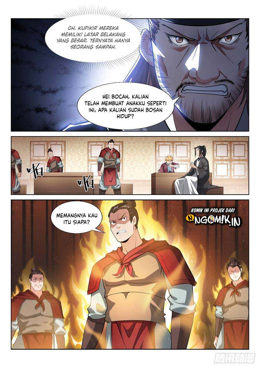 Otherworldly Evil Monarch Bab 13 halaman 7