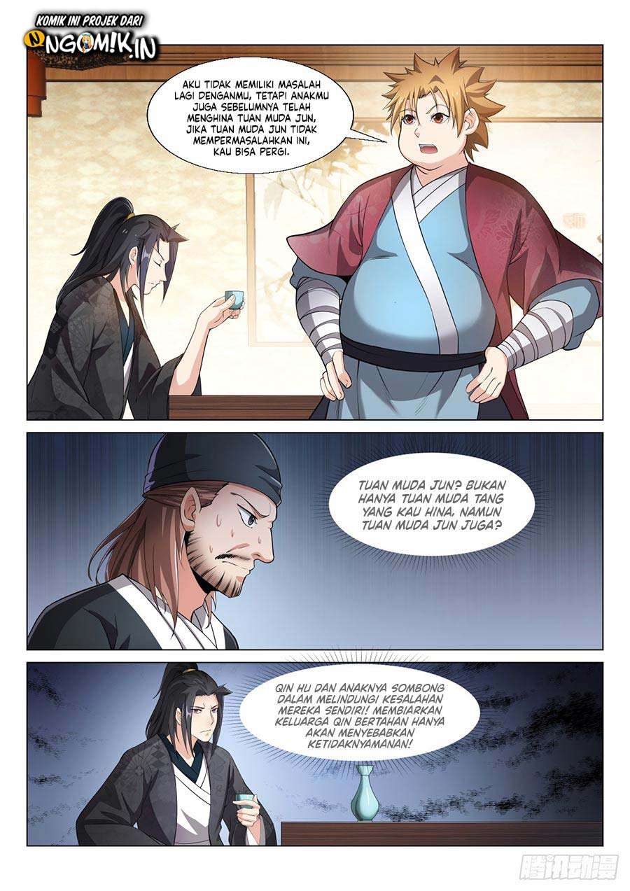 Otherworldly Evil Monarch chapter 14 halaman 3