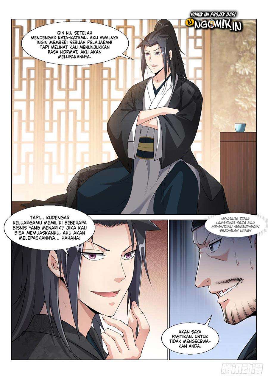 Otherworldly Evil Monarch chapter 14 halaman 4