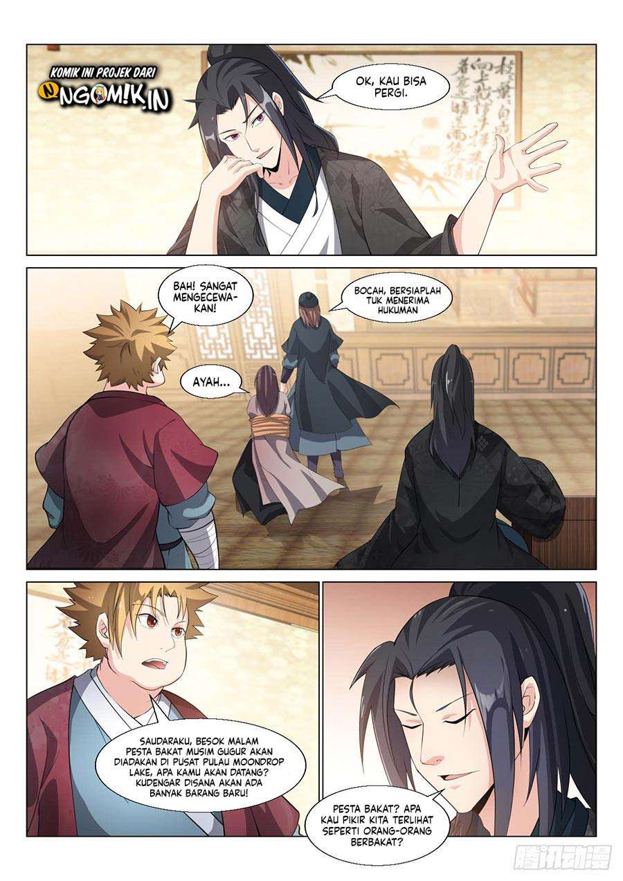 Otherworldly Evil Monarch chapter 14 halaman 5