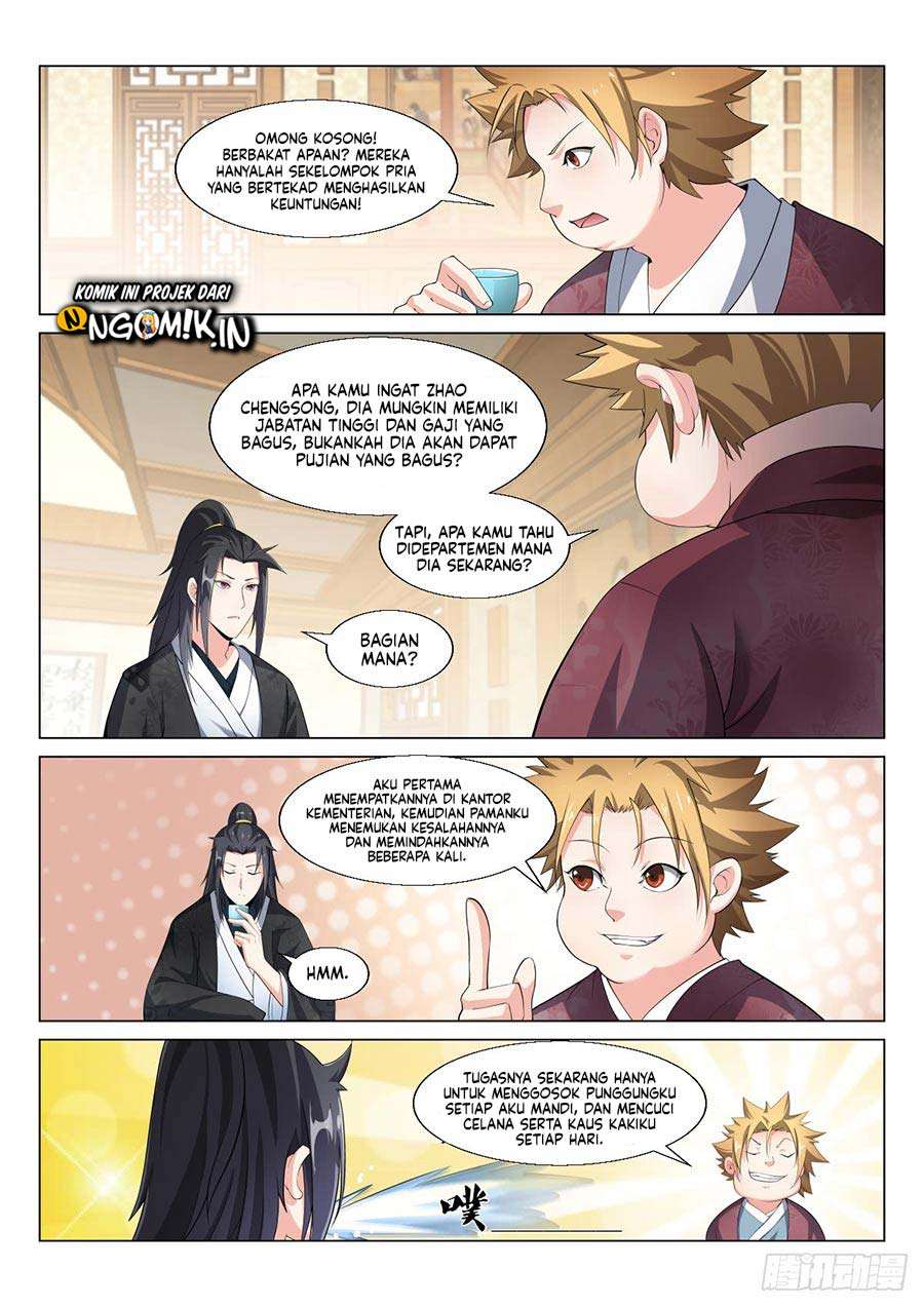 Otherworldly Evil Monarch chapter 14 halaman 6