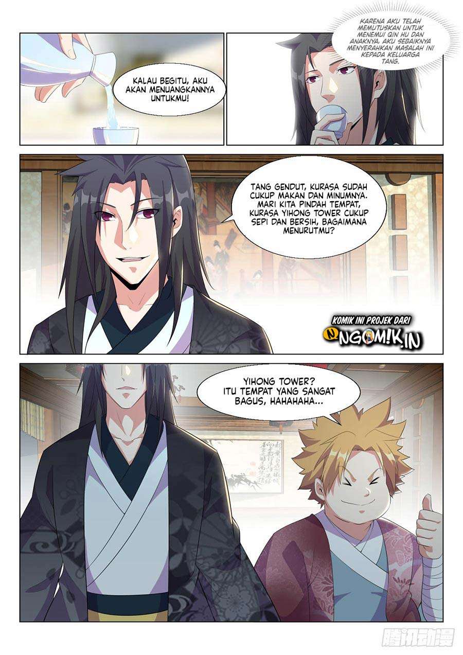 Otherworldly Evil Monarch chapter 14 halaman 8