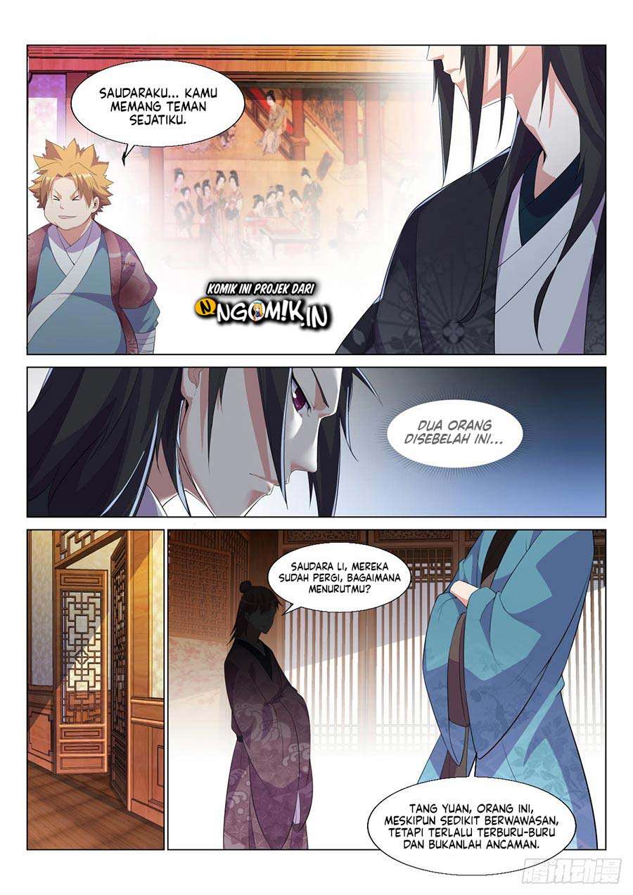 Otherworldly Evil Monarch chapter 14 halaman 9