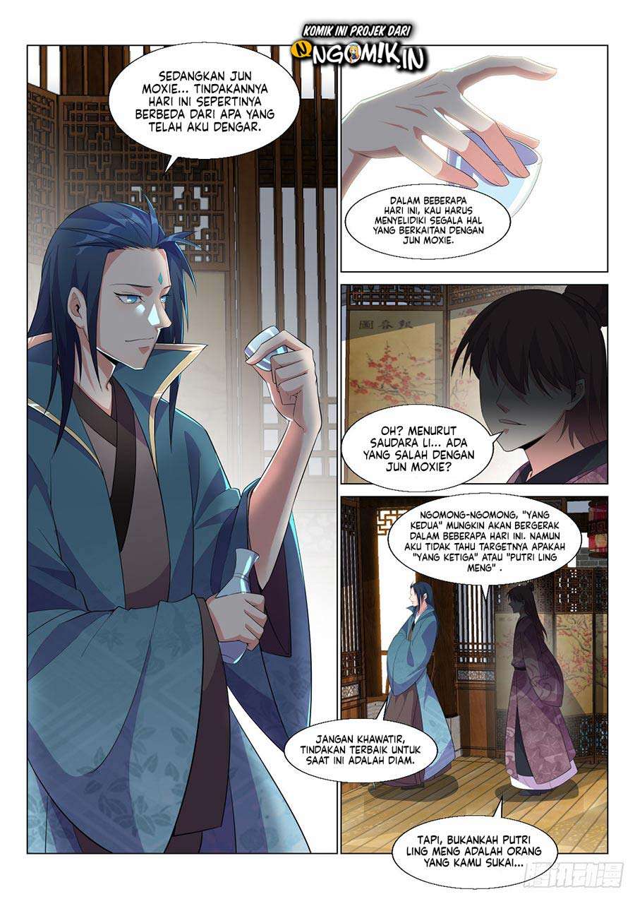 Otherworldly Evil Monarch chapter 14 halaman 10