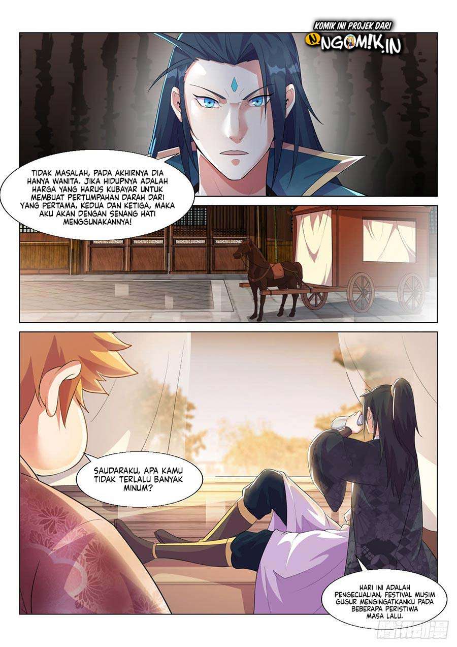 Otherworldly Evil Monarch chapter 14 halaman 11