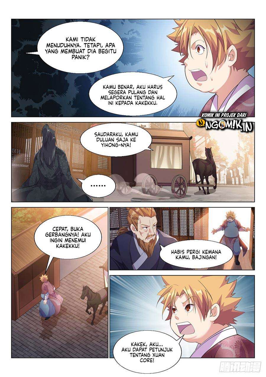Otherworldly Evil Monarch chapter 15 halaman 3