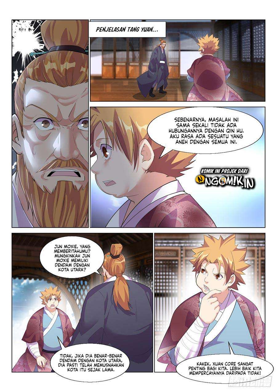 Otherworldly Evil Monarch chapter 15 halaman 4