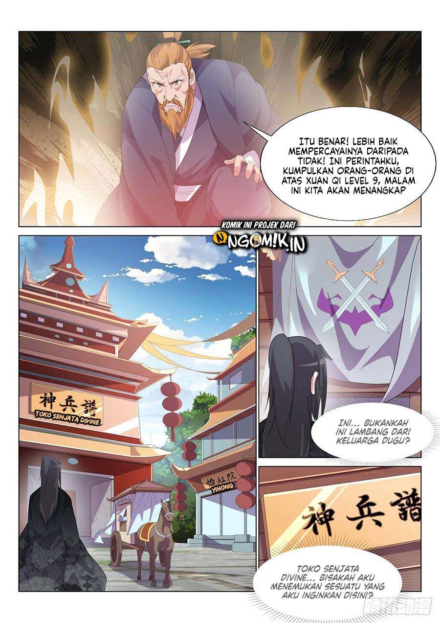 Otherworldly Evil Monarch chapter 15 halaman 5