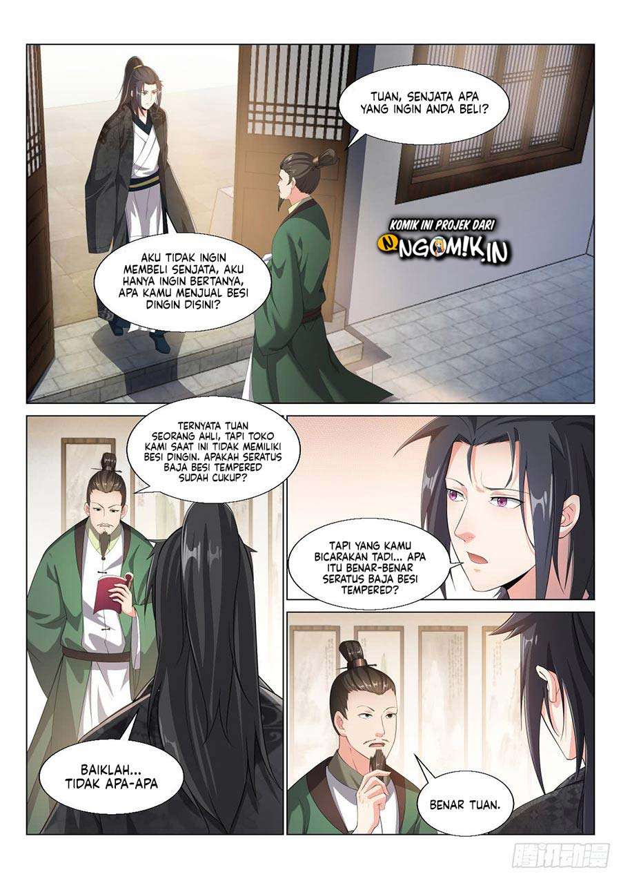 Otherworldly Evil Monarch chapter 15 halaman 6