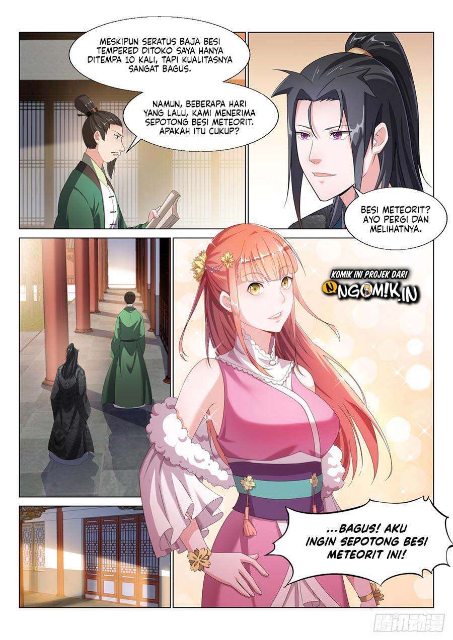 Otherworldly Evil Monarch chapter 15 halaman 7
