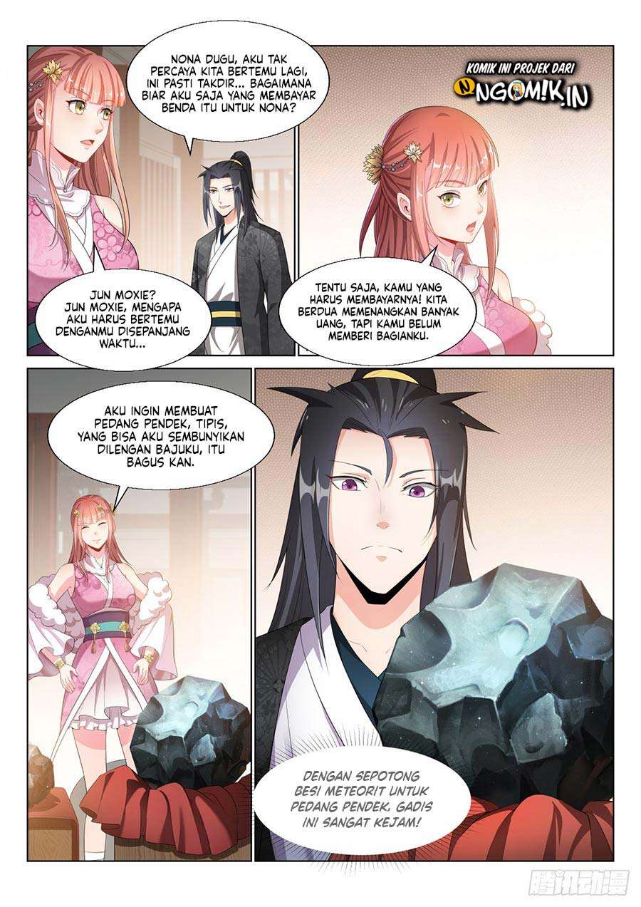Otherworldly Evil Monarch chapter 15 halaman 8