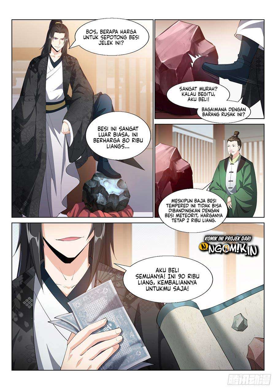 Otherworldly Evil Monarch chapter 15 halaman 9